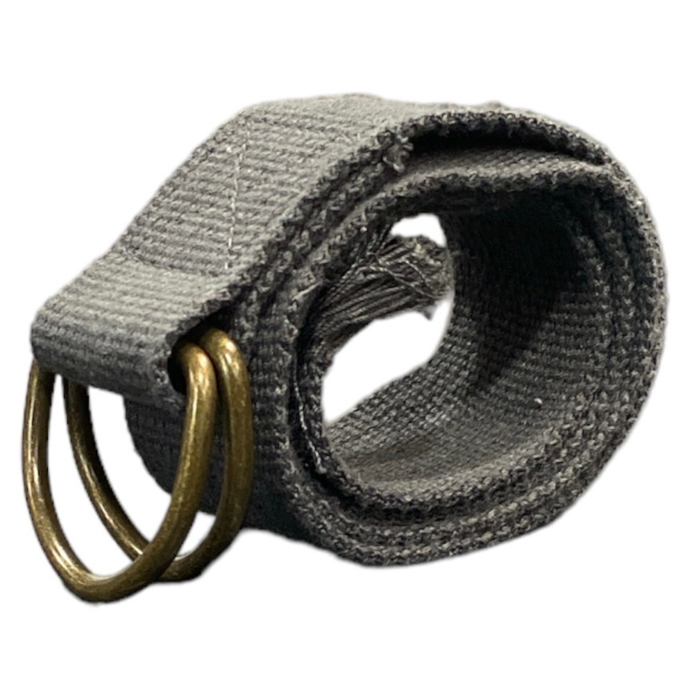 KOHLS Youth Small-XL Gray Ring Style Belt Buckle